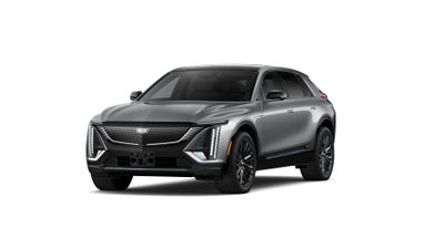 2026 Cadillac LYRIQ Signature Sport