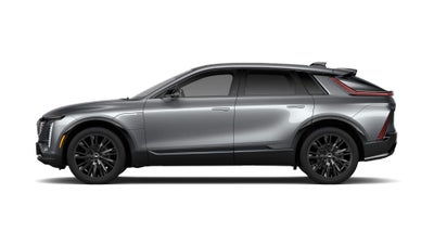 2026 Cadillac LYRIQ Signature Sport