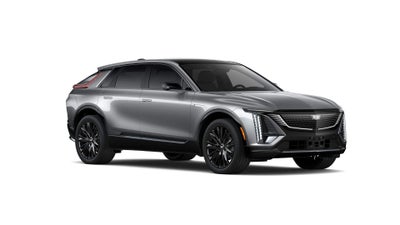 2026 Cadillac LYRIQ Signature Sport