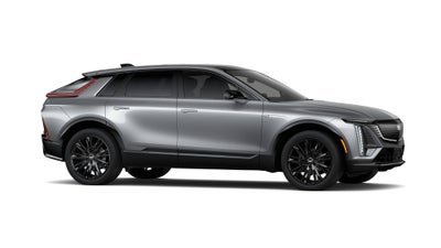 2026 Cadillac LYRIQ Signature Sport