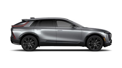 2026 Cadillac LYRIQ Signature Sport
