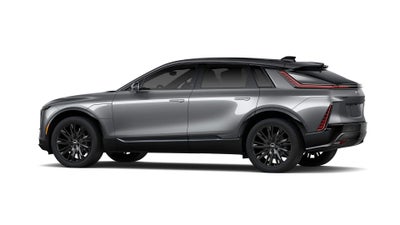 2026 Cadillac LYRIQ Signature Sport