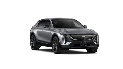 2026 Cadillac LYRIQ Signature Sport
