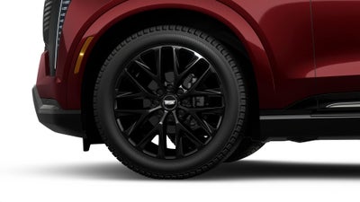 2026 Cadillac ESCALADE IQL Sport