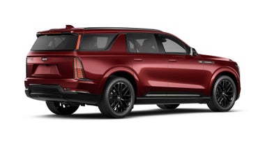 2026 Cadillac ESCALADE IQL Sport
