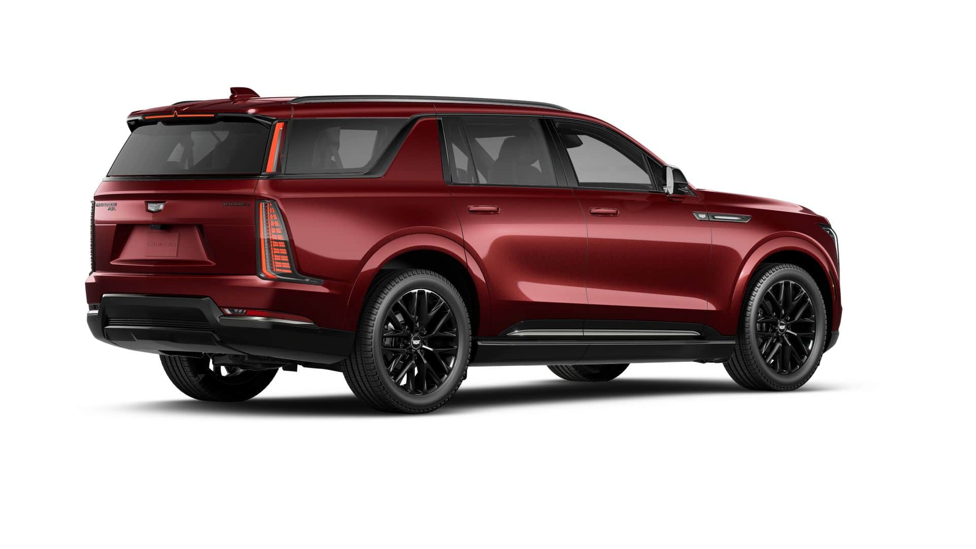 2026 Cadillac ESCALADE IQL Sport