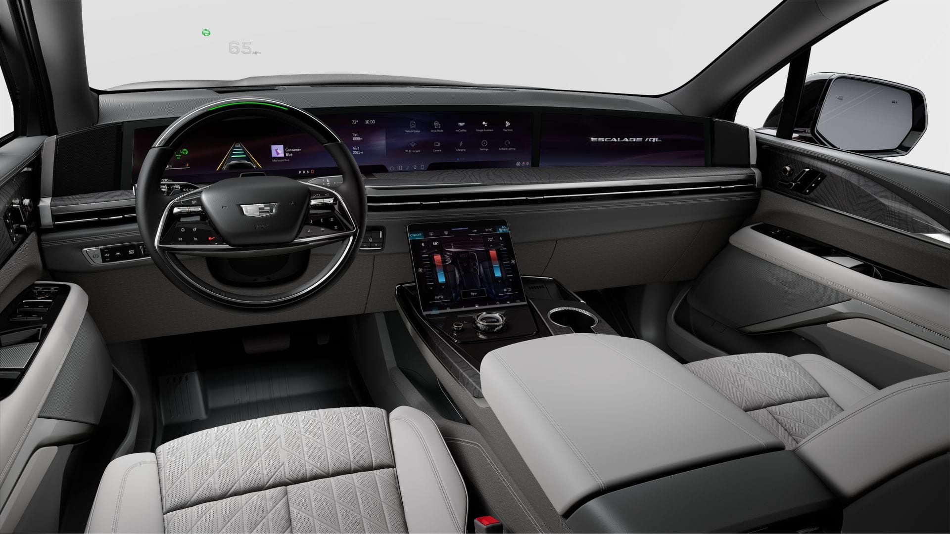 2026 Cadillac ESCALADE IQL Sport