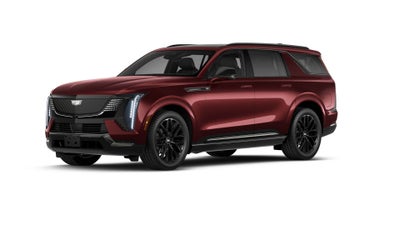 2026 Cadillac ESCALADE IQL Sport