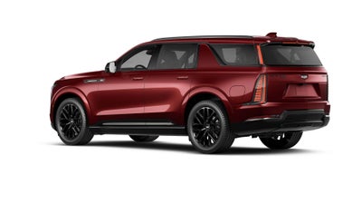2026 Cadillac ESCALADE IQL Sport