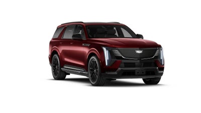 2026 Cadillac ESCALADE IQL Sport