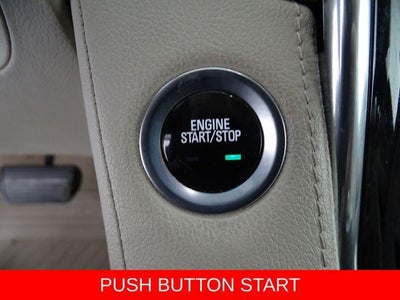2017 Cadillac Escalade Luxury