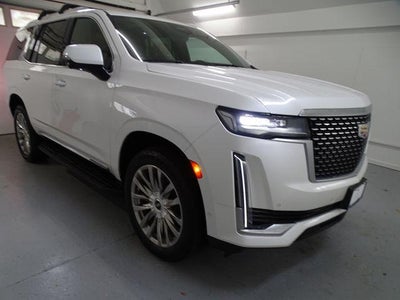 2022 Cadillac Escalade Premium Luxury