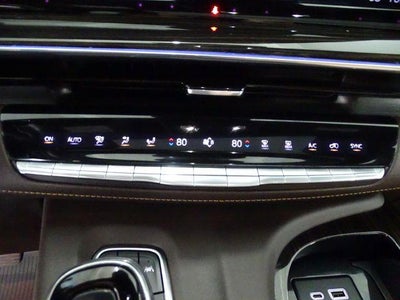 2022 Cadillac Escalade Premium Luxury