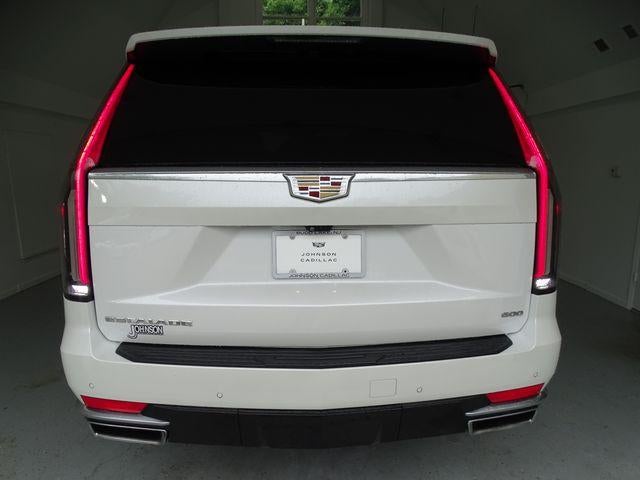 2022 Cadillac Escalade Premium Luxury