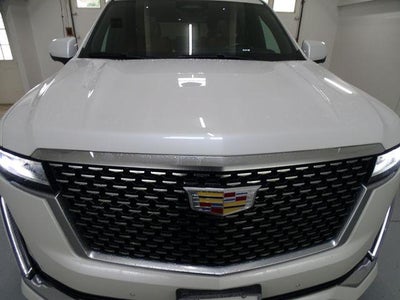 2022 Cadillac Escalade Premium Luxury