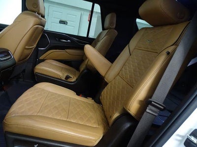 2022 Cadillac Escalade Premium Luxury