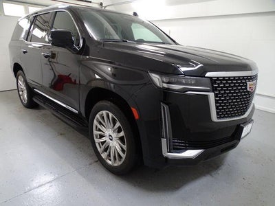 2024 Cadillac Escalade Premium Luxury
