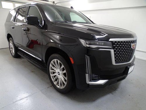 2024 Cadillac Escalade Premium Luxury