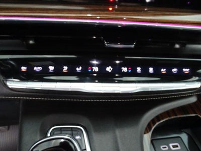 2024 Cadillac Escalade Premium Luxury