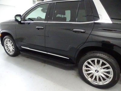 2024 Cadillac Escalade Premium Luxury
