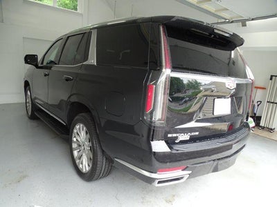 2024 Cadillac Escalade Premium Luxury
