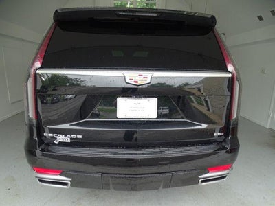2024 Cadillac Escalade Premium Luxury