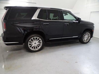 2024 Cadillac Escalade Premium Luxury