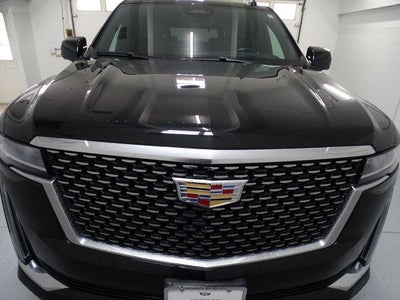 2024 Cadillac Escalade Premium Luxury