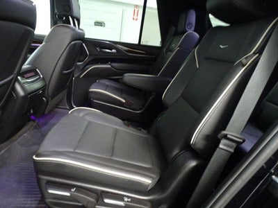 2024 Cadillac Escalade Premium Luxury