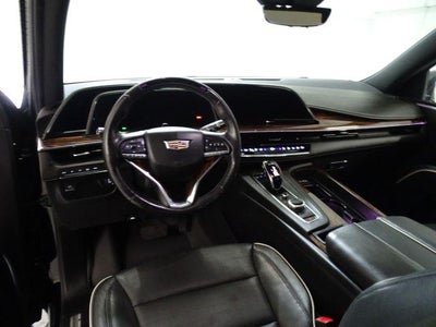 2024 Cadillac Escalade Premium Luxury