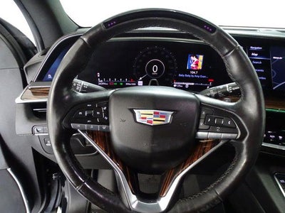 2024 Cadillac Escalade Premium Luxury