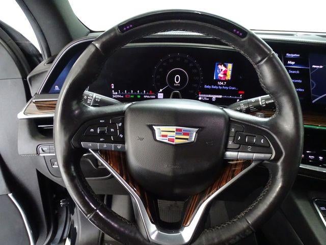 2024 Cadillac Escalade Premium Luxury