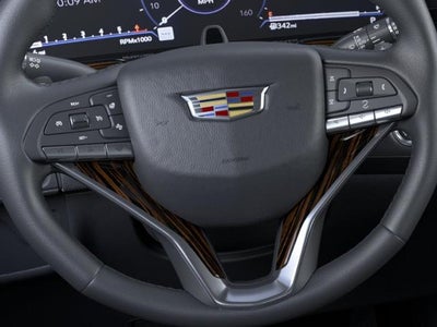 2023 Cadillac Escalade Premium Luxury