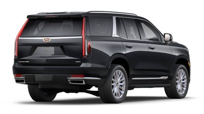 2023 Cadillac Escalade Premium Luxury
