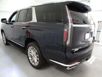2023 Cadillac Escalade Premium Luxury