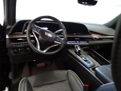 2023 Cadillac Escalade Premium Luxury