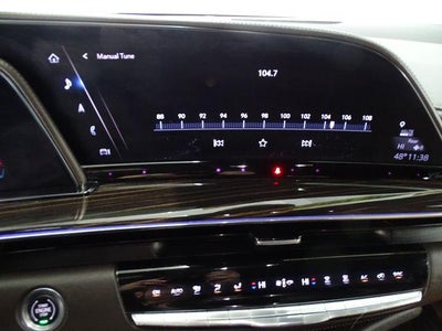 2021 Cadillac Escalade Sport