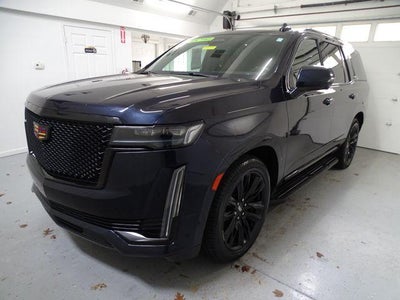 2021 Cadillac Escalade Sport