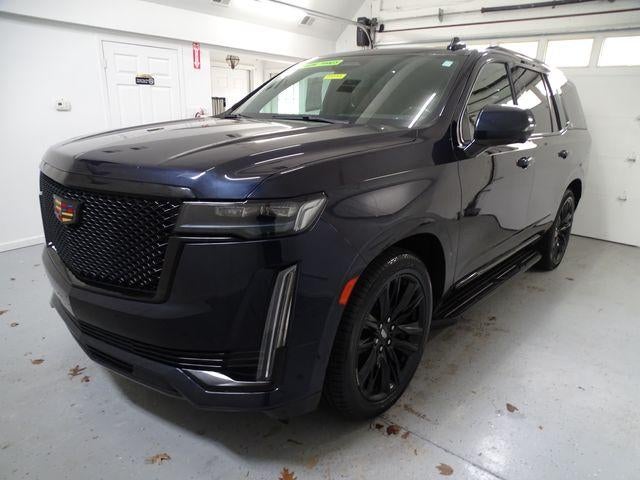 2021 Cadillac Escalade Sport