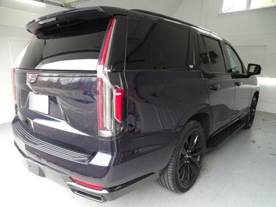 2021 Cadillac Escalade Sport
