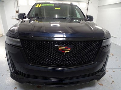 2021 Cadillac Escalade Sport