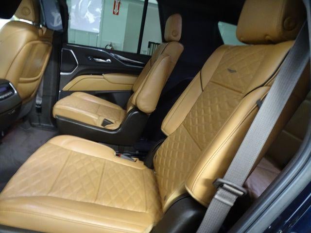 2021 Cadillac Escalade Sport