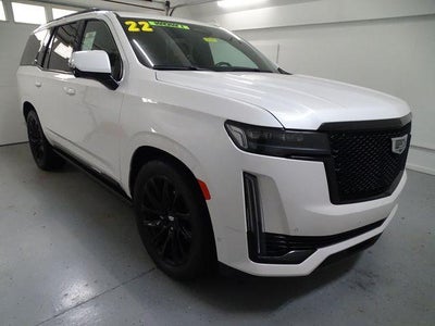 2022 Cadillac Escalade Sport