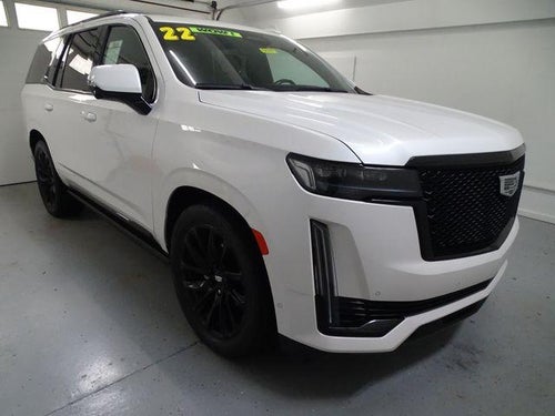 2022 Cadillac Escalade Sport