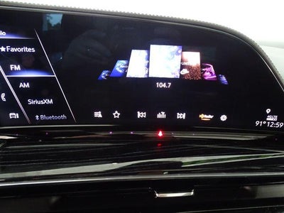 2022 Cadillac Escalade Sport