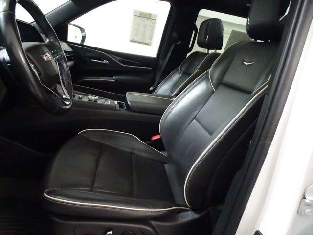 2022 Cadillac Escalade Sport