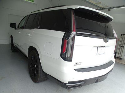 2022 Cadillac Escalade Sport