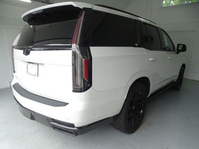 2022 Cadillac Escalade Sport