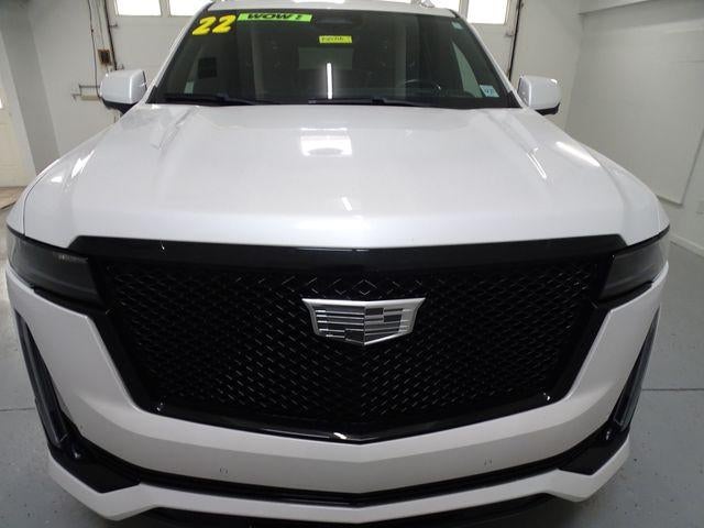 2022 Cadillac Escalade Sport