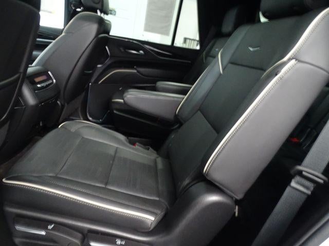 2022 Cadillac Escalade Sport